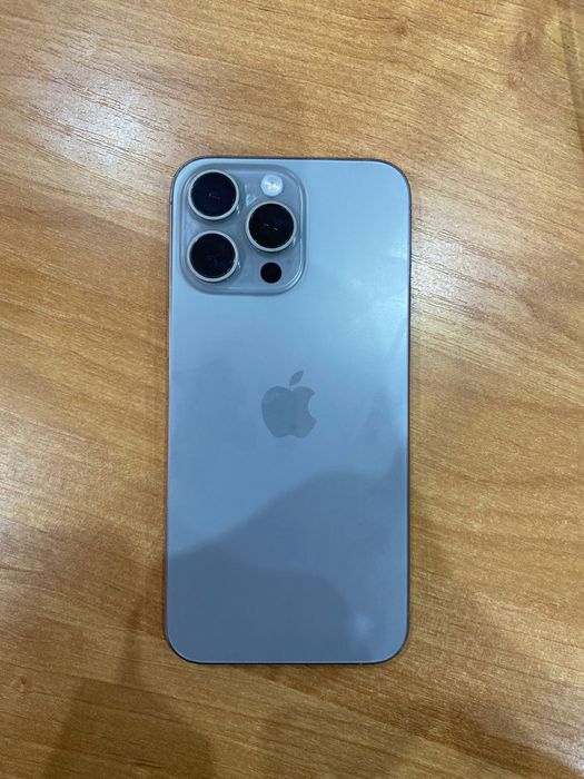 Срочно 15 про макс