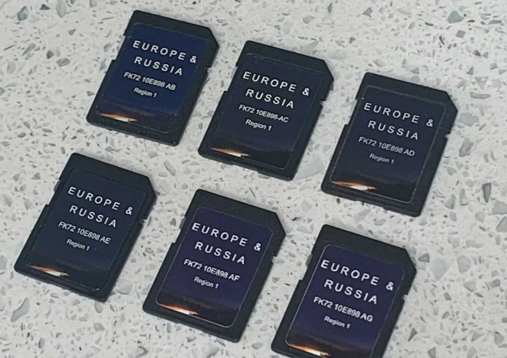 2026карта навигация Jaguar LandRange Rover IncontrolTouch Ягуар Роувър