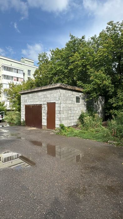 Сдам в аренду гараж