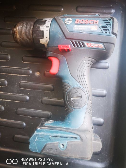Filetanta Bosch GSR -60C, 18v