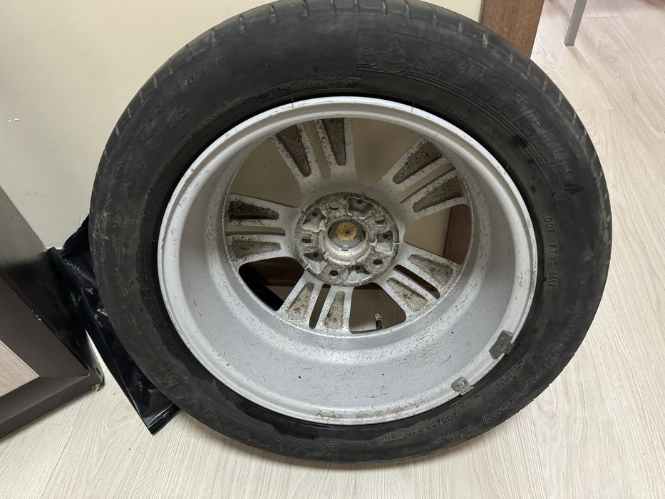 Kia sportage3 на запаску