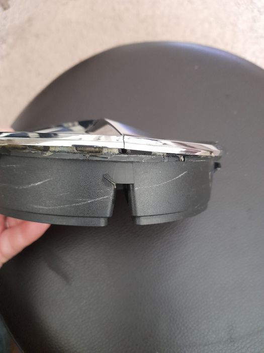 Vânt logo Mercedes Benz