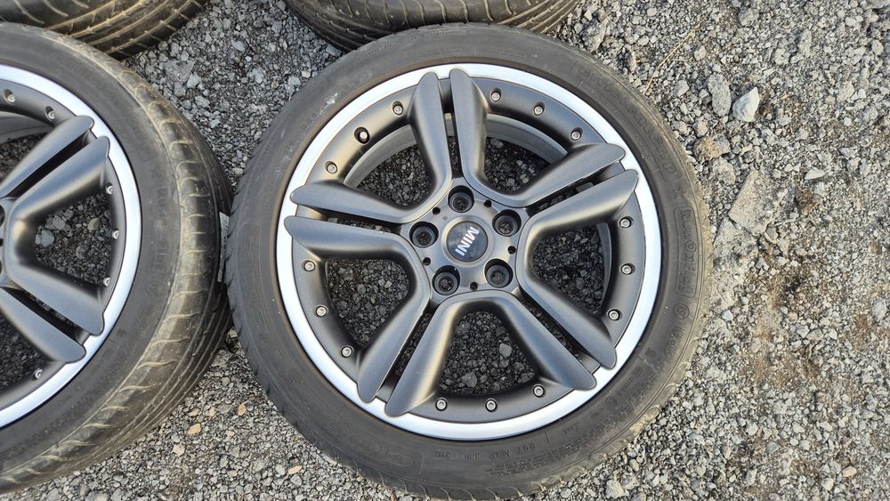 Оригинални джанти МИНИ 5/112 Mini Countryman Cooper, Cooper S, One, JCW MINI Paceman 5x112