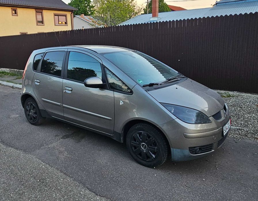 Mitsubishi Colt