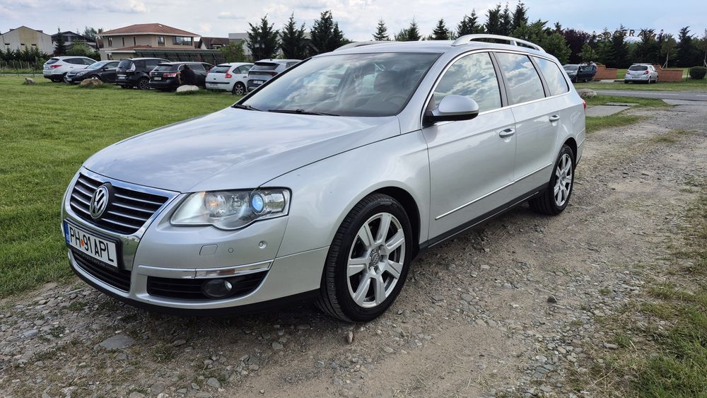 Volkswagen Passat B6