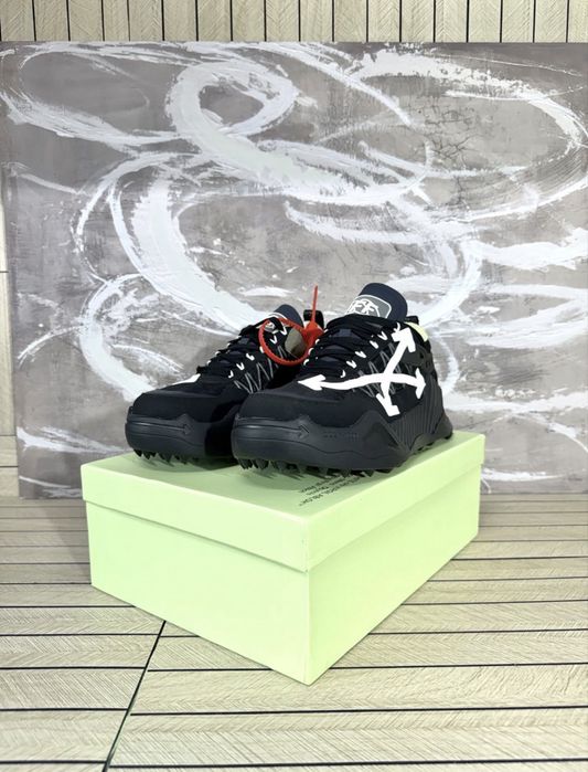 Off white odsy black