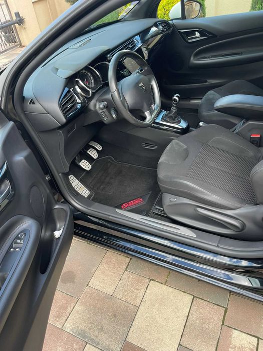 Citroen DS3 – 2015 – 1.6 Benzină – 155 CP