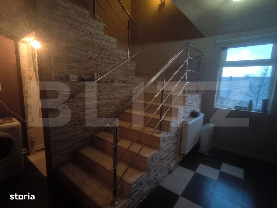 Casa P+1, 150 mp, teren 1300 mp, Pielesti