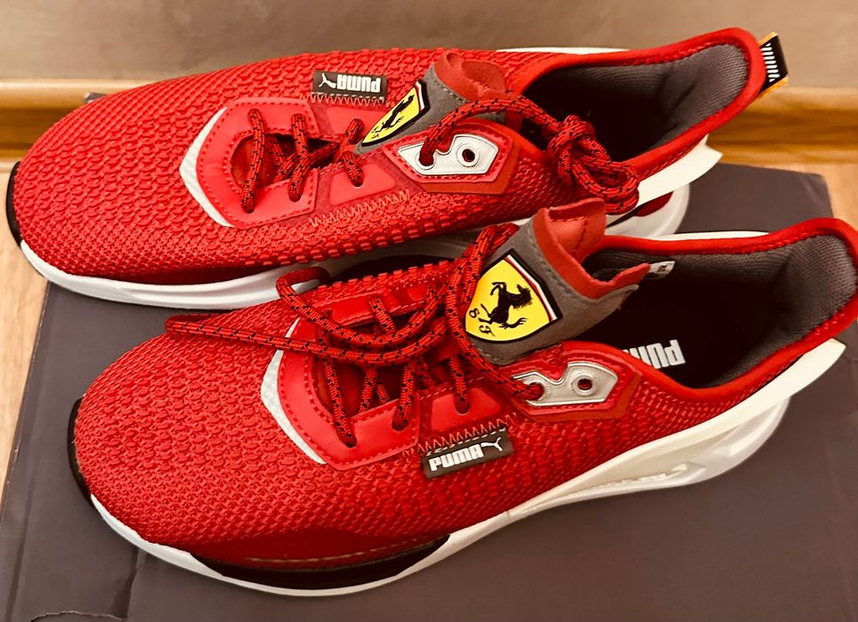 Кроссовки Puma Scuderia Ferrari