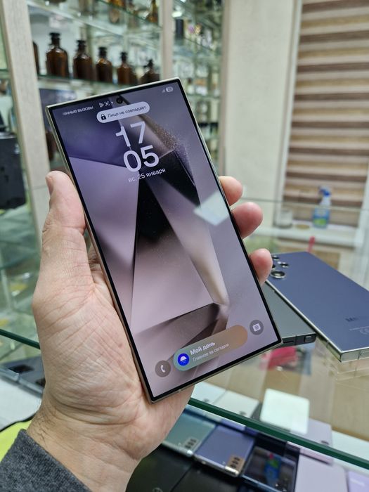 Samsung S24Ultra 12/256GB