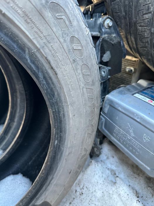 Летние 235/55/20 Goodyear