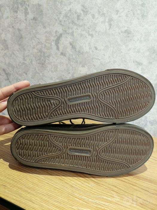 Оригинальные ботинки Skechers