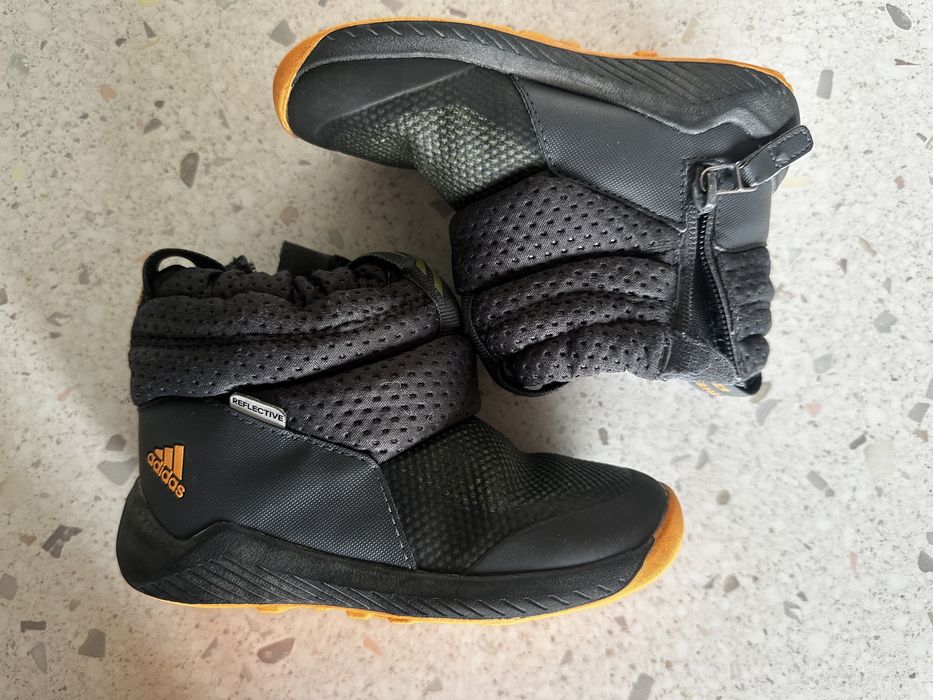 Сапоги Adidas оригинал 26-27р