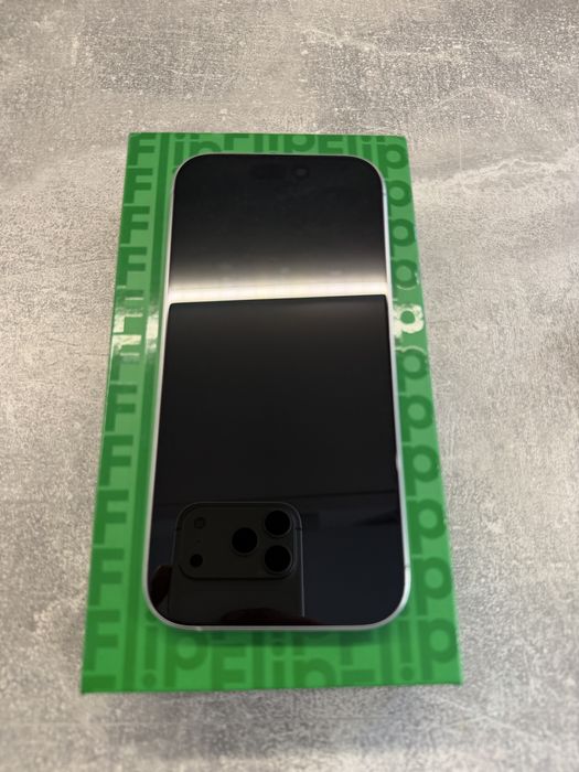 Iphone 16 pro White 256GB