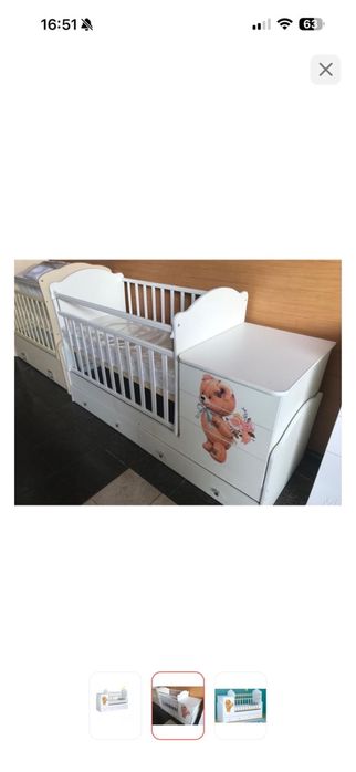 Продам манежку с мастрасом рисунок можно убрать