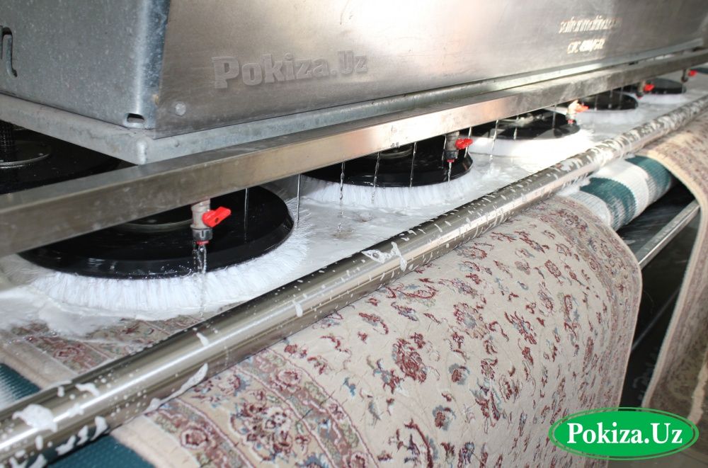 Гиламингизни качон ювдиргансиз? Тошкент. Стирка ковров.
