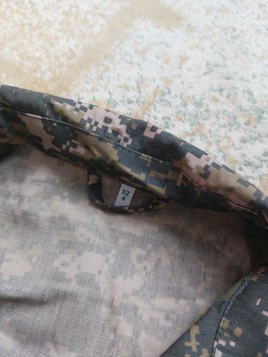 Новая военная форма