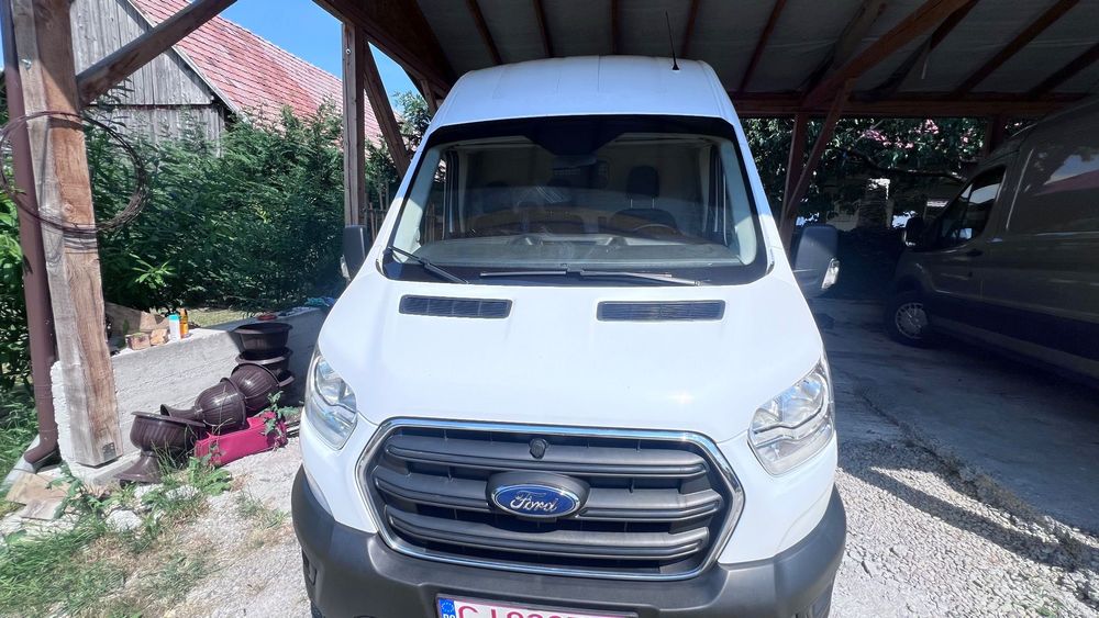 Ford Transit Vând Ford Transit L3-H3 model 2020