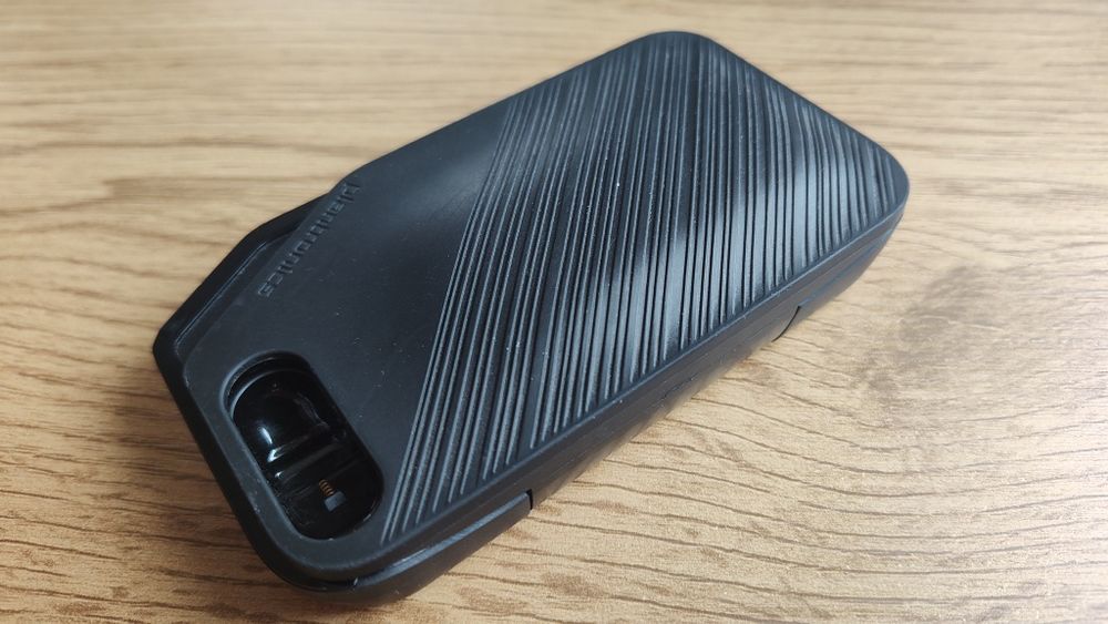 Оригинална външна батерия (докинг станция) за Plantronics Voyager