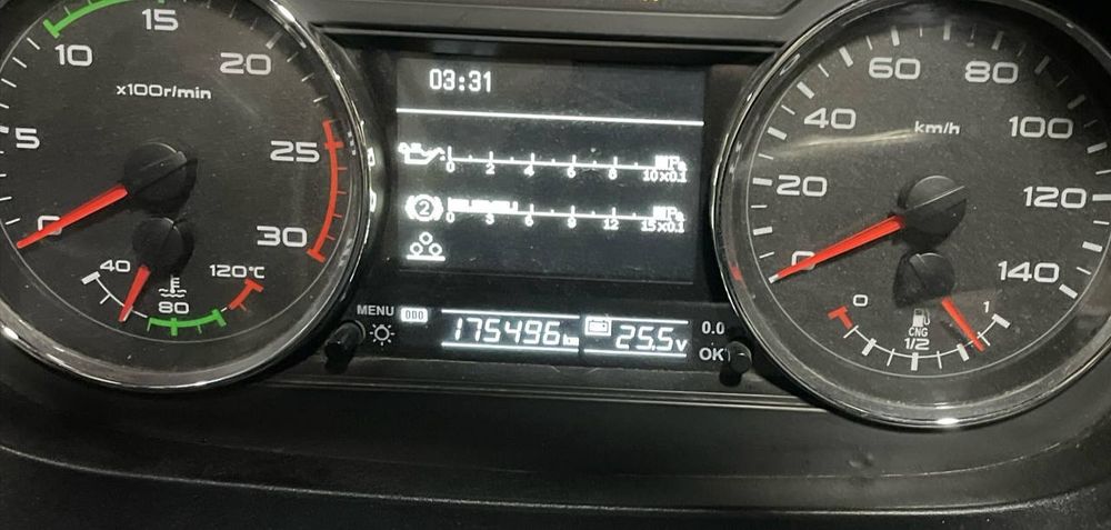 FAW JH6 + FLIEGL Прицеп Сотилади