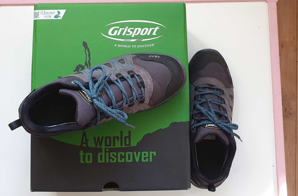 Pantofi Grisport Aplowite 41  - NOU