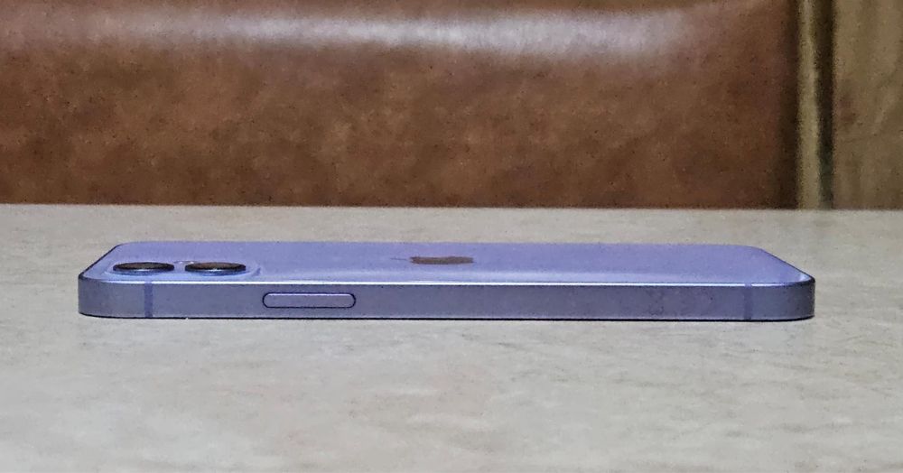 iPhone 12 256 GB violet