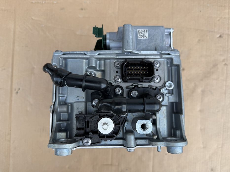 Електрическо управление за високо налягане VW GOLF 8/ TIGUAN | 2024