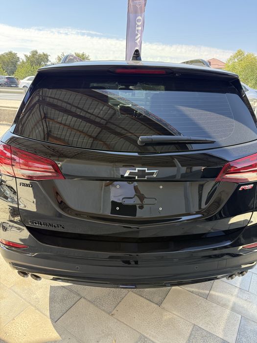 EQUINOX RS sotuvda