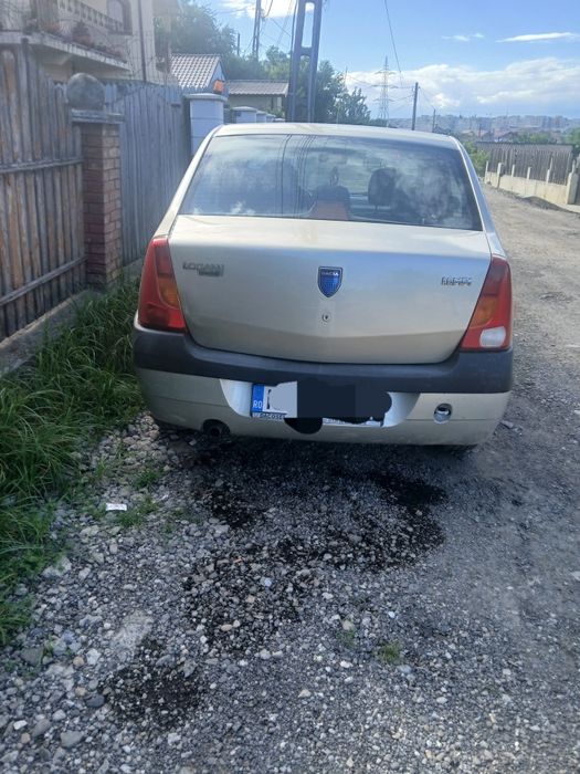 DACIA Logan 2006 — imagine 5