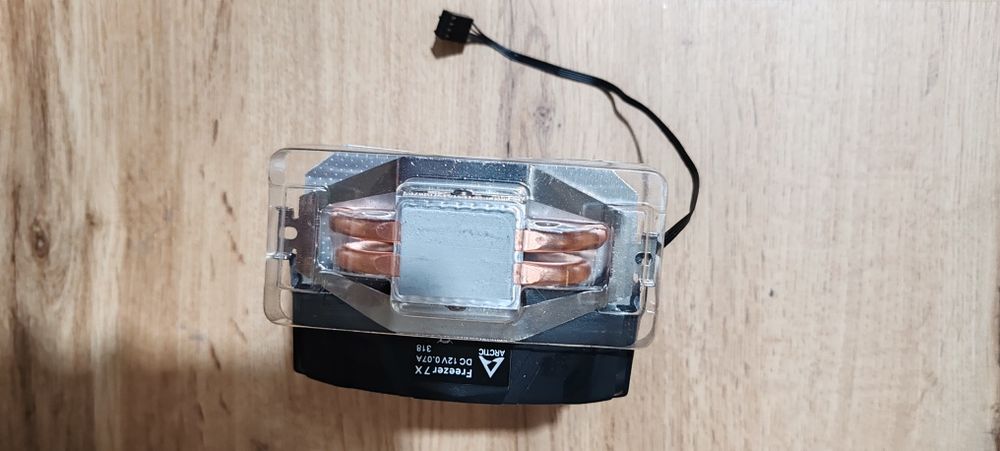 Cooler Arctic Freezer 7X