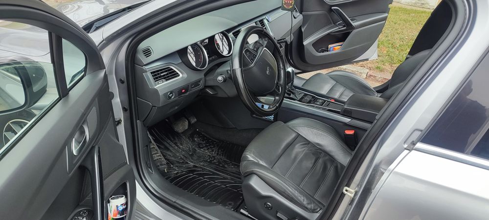Se vinde Peugeot 508 berlina