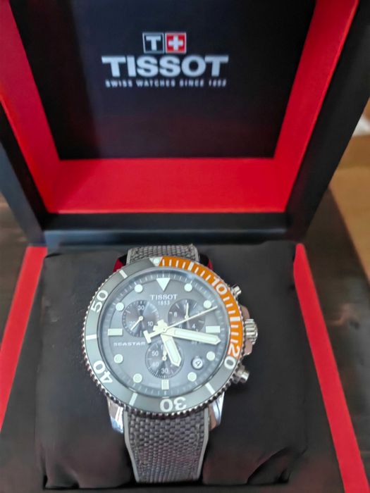 Tissot seastar 1000