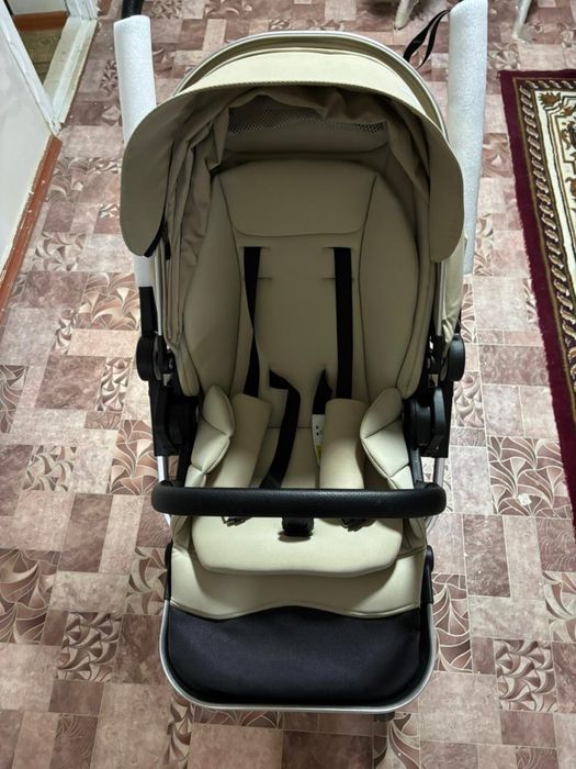 Коляска текнум новый