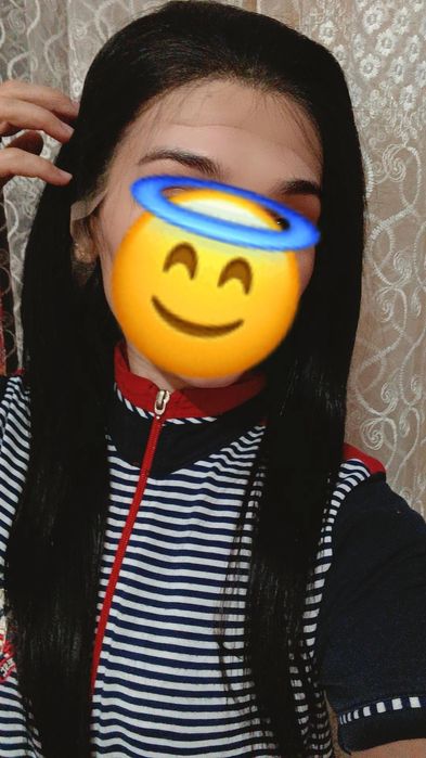 Натуральный парик. Parik. Sochlar