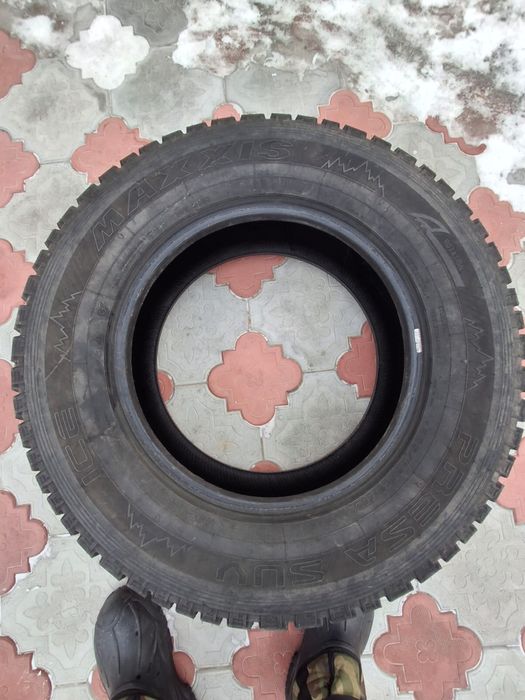 Зимние шины MAXXIS 285/60R18