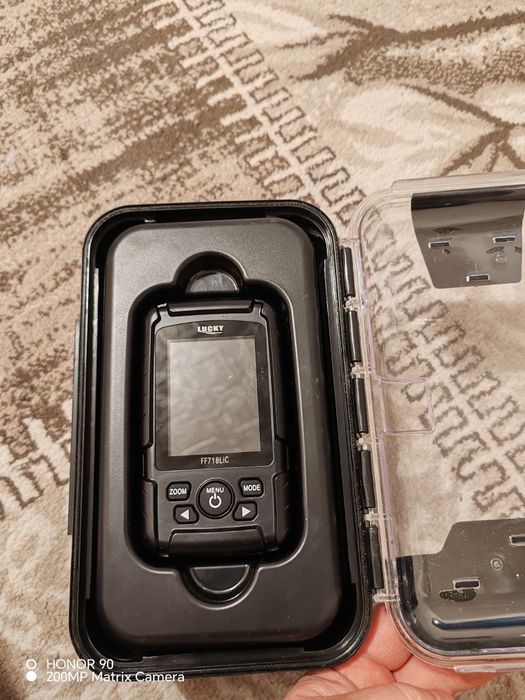 Продам эхалод для рыбалки