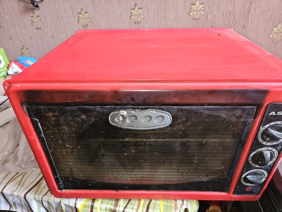 Продам настольную чудо печь б/у