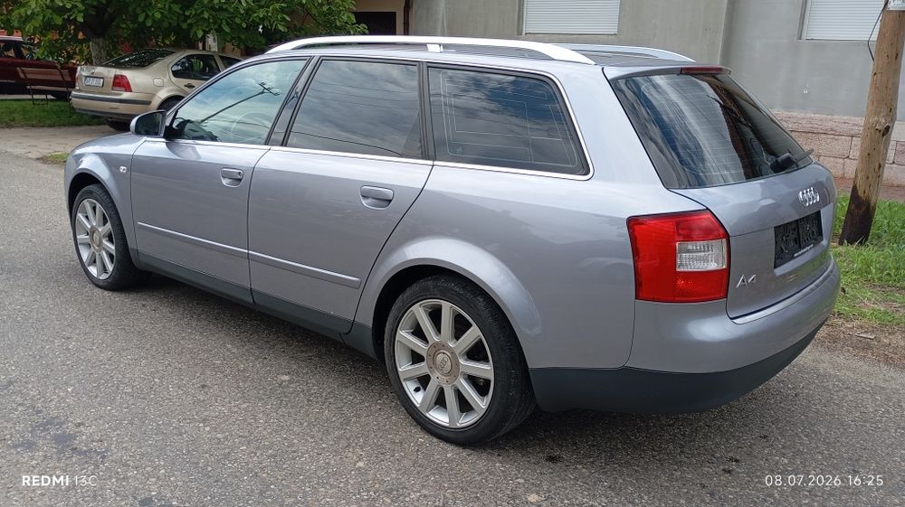 AUDI A4 Avant 2005 — imagine 5