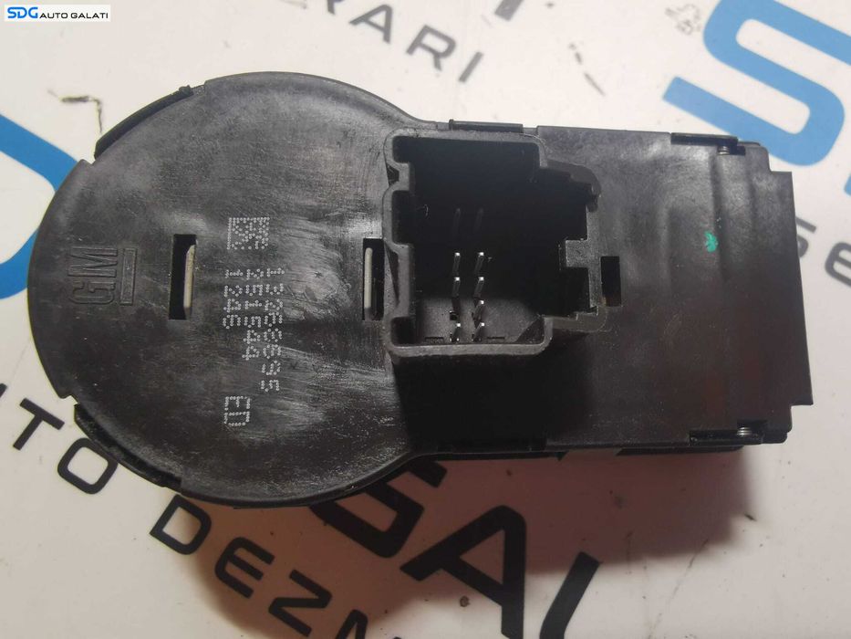 Bloc Lumini cu Proiectoare Opel Astra J 2009 - 2016 Cod 13268695 [N0024]