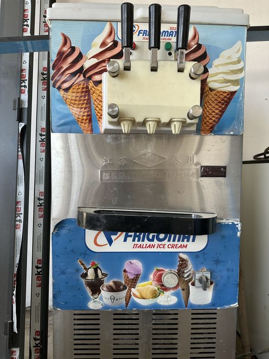 марожни апарат 2025