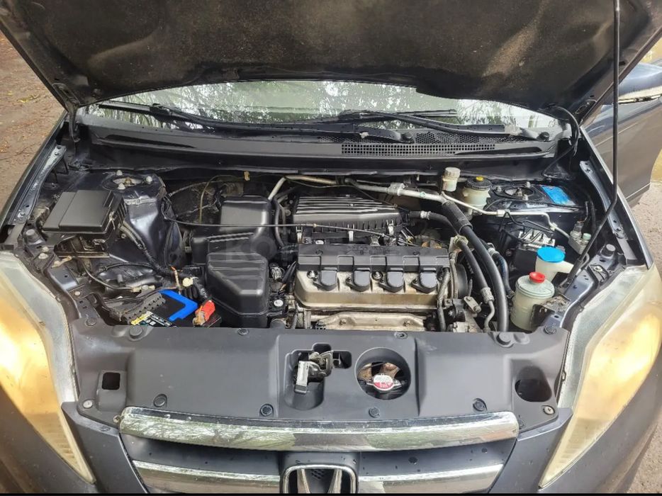 Хонда fr-v, 2005 г.в.