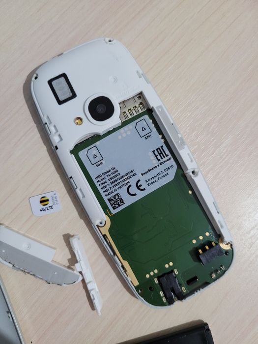 Продам Nokia 3310