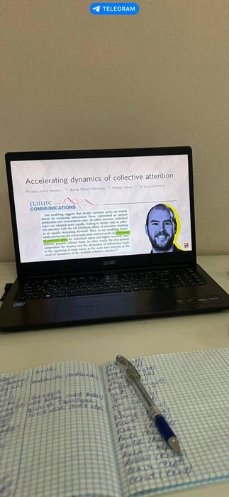 Acer notebook Core i3 ideal holatda