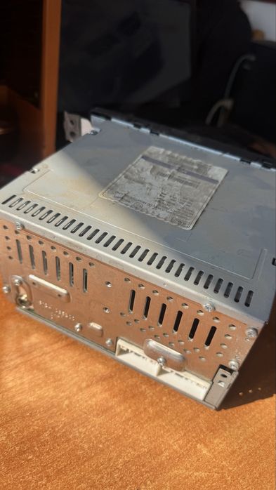 Магнитафон кия рио