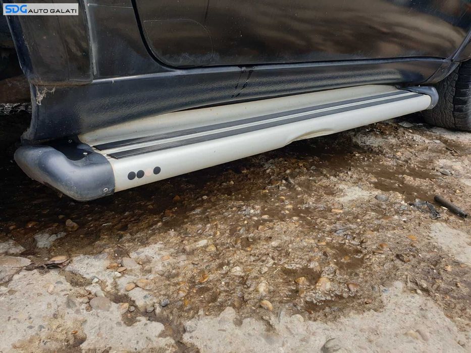 Prag Treapta Metalica Lateral Dreapta Toyota RAV 4 XA20 2 Usi Coupe 2000 - 2006