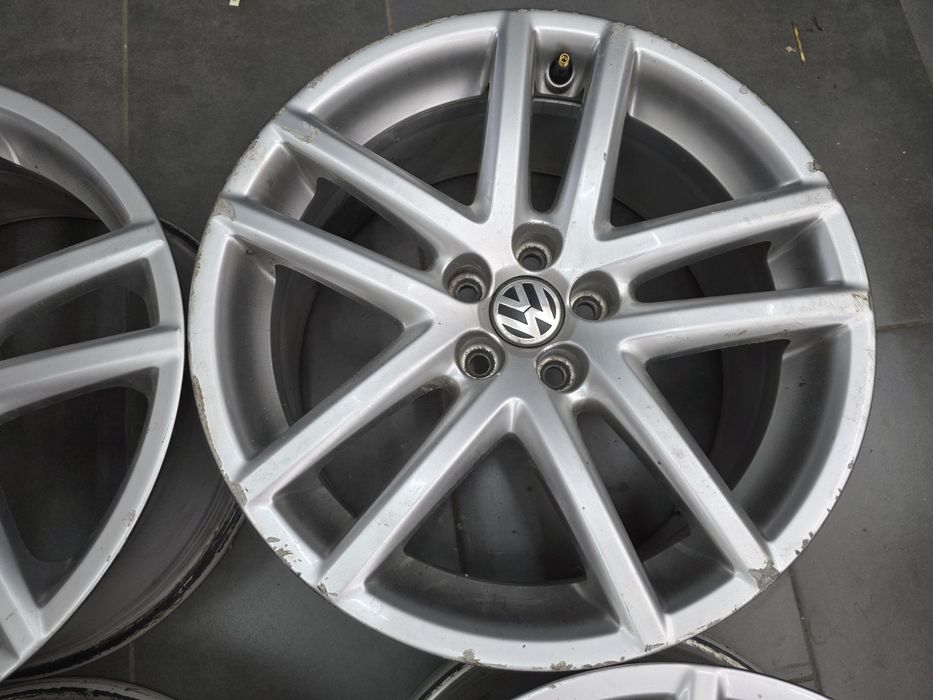 Джанти 17 - Volkswagen Golf 4, Polo.