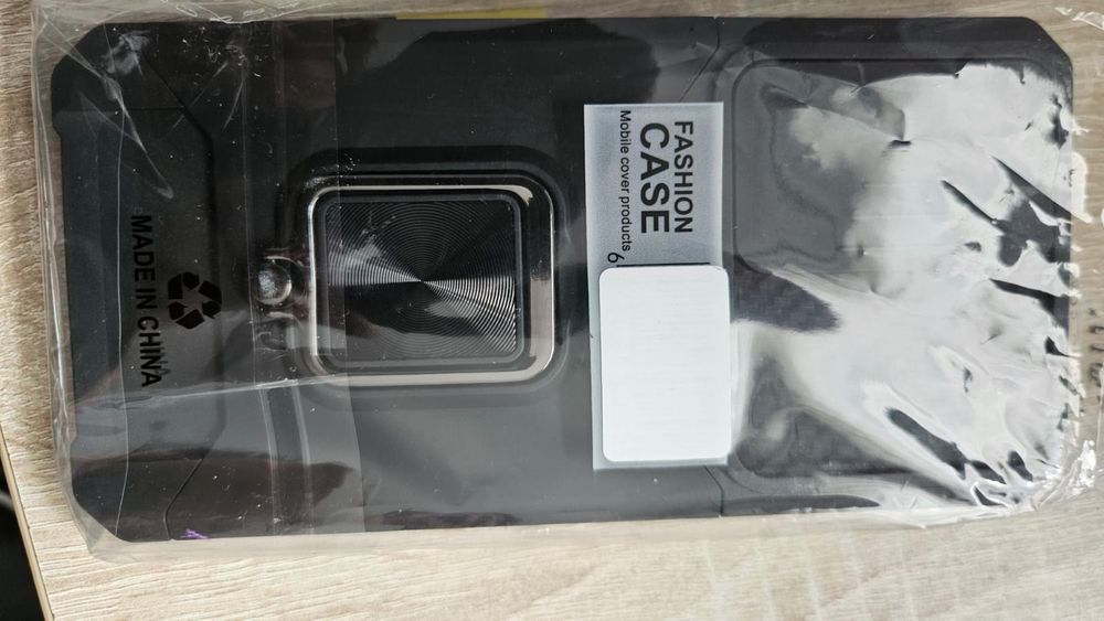 Husa Samsung Galaxy S23 Plus, Black, Anti Soc, Slot Card