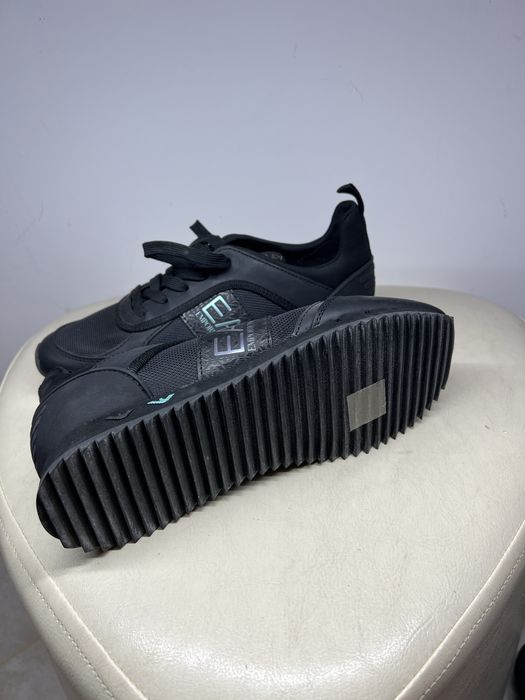 Nike Air vapormax +/  Nike Air Vapormax/ Emporio Armani EA7
