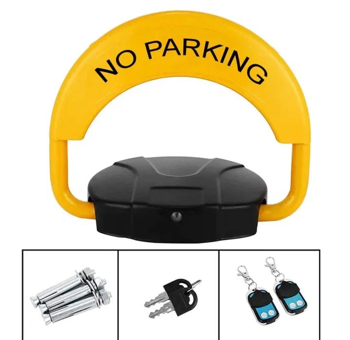 Anti parkovka Парковочный барьер автомабиля антипарковка