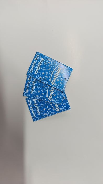 Itiketka birka samakileka karopka